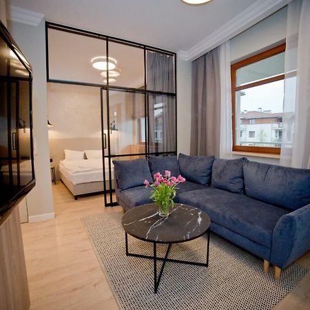 Lucy Apartment Neptun Park - Hav Aparts Gdansk Bagian luar foto