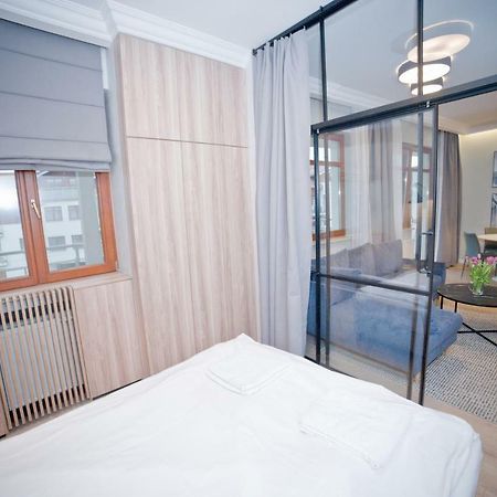 Lucy Apartment Neptun Park - Hav Aparts Gdansk Bagian luar foto