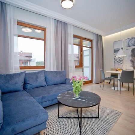 Lucy Apartment Neptun Park - Hav Aparts Gdansk Bagian luar foto