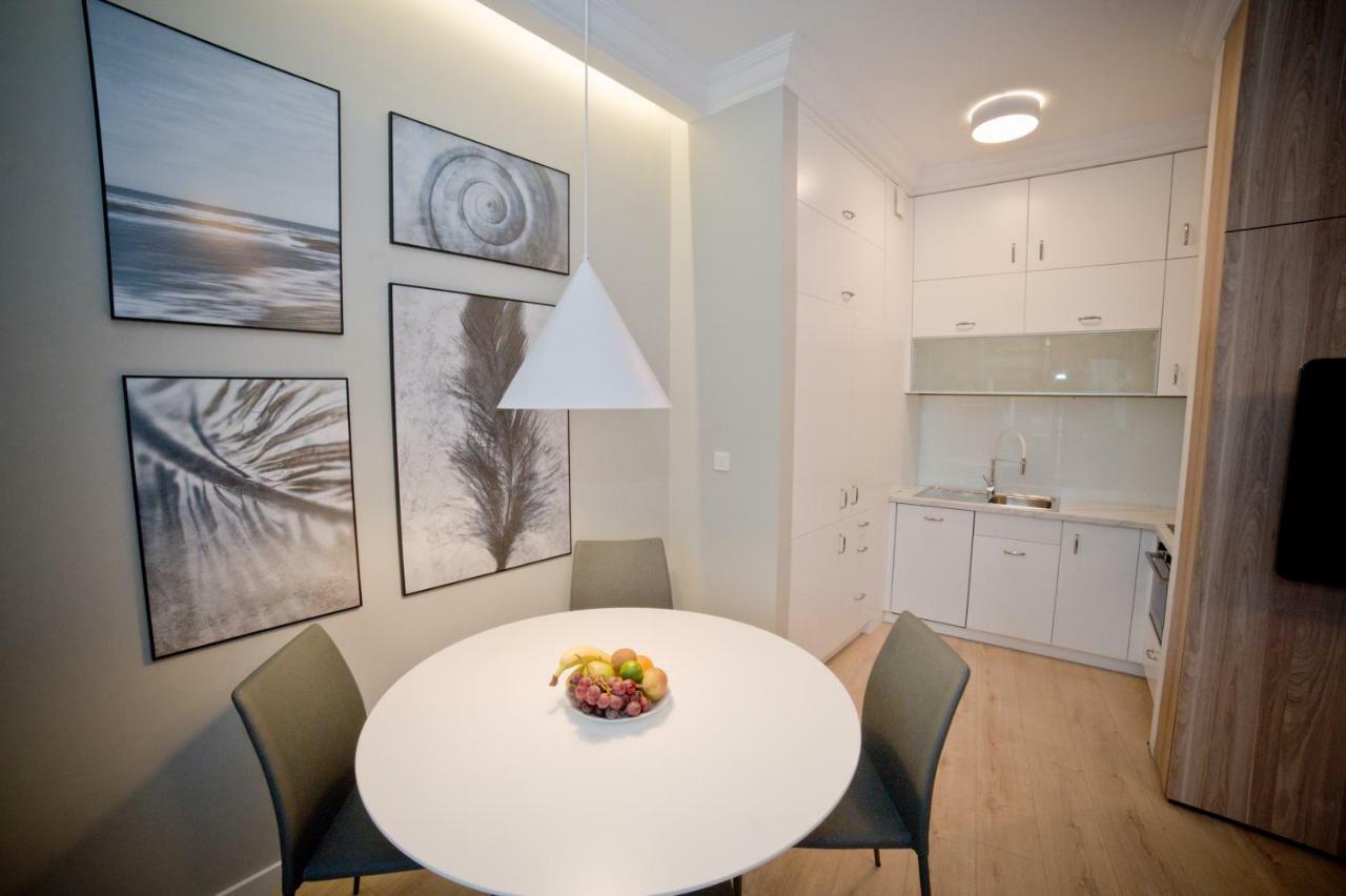 Lucy Apartment Neptun Park - Hav Aparts Gdansk Bagian luar foto
