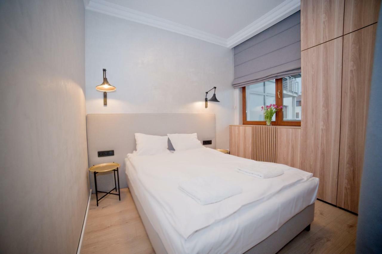 Lucy Apartment Neptun Park - Hav Aparts Gdansk Bagian luar foto