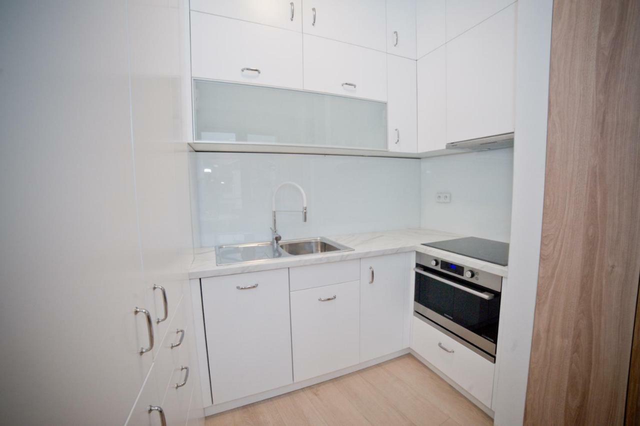 Lucy Apartment Neptun Park - Hav Aparts Gdansk Bagian luar foto